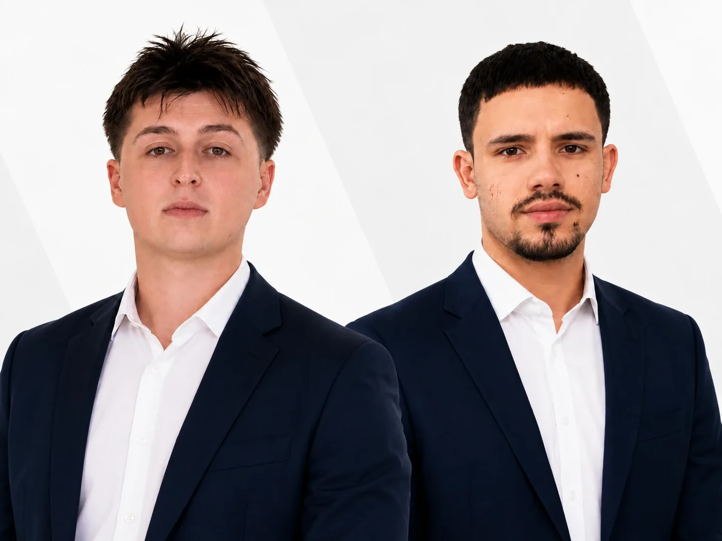 Paul et Antoine, les deux fondateurs de Webflow360